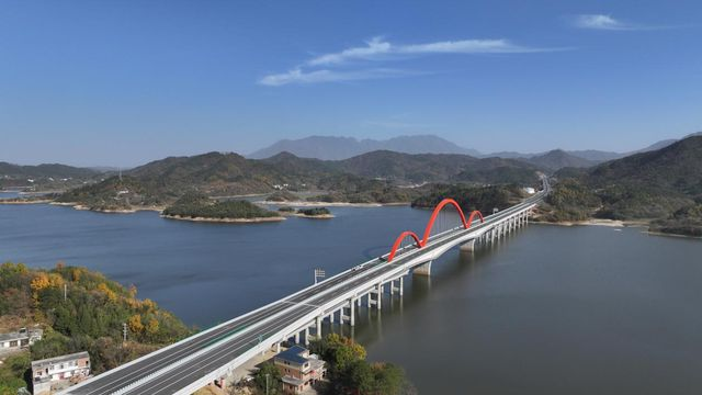 圖2 大別山高速雞商段鲇魚(yú)山水庫(kù).png